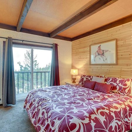 Stateline Townhome Less Than 1 Mi To Heavenly Ski Lifts Buitenkant foto