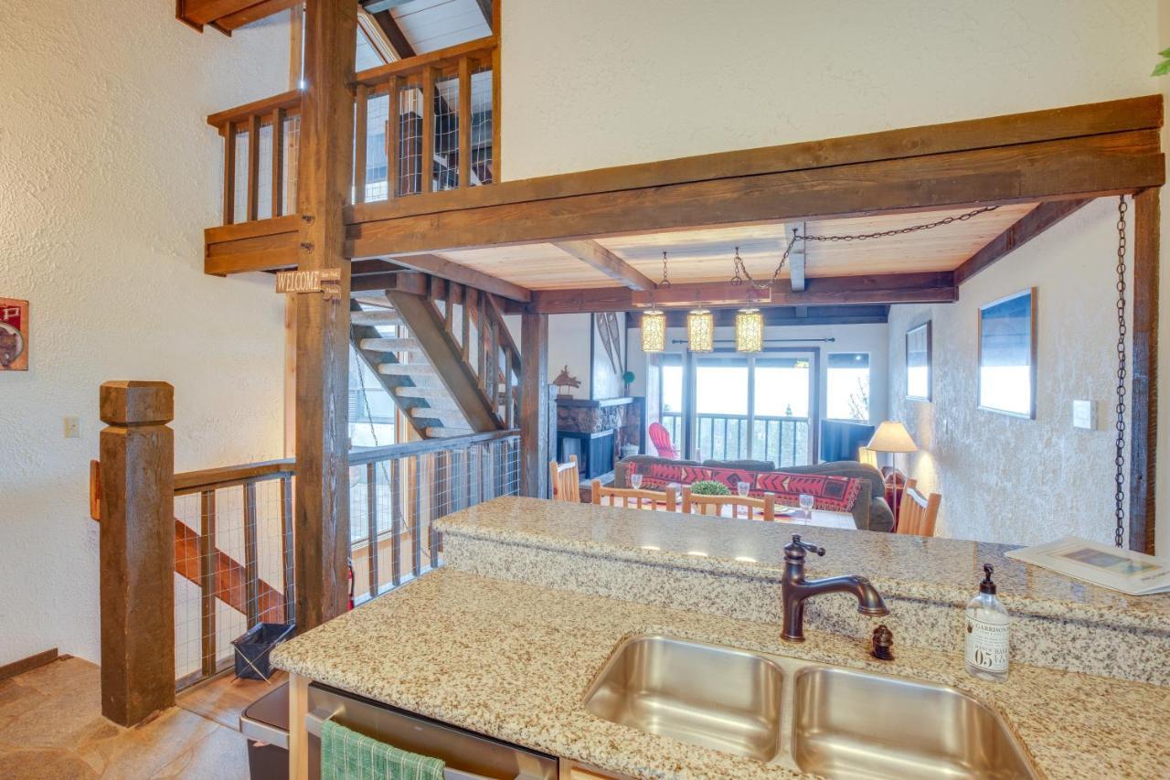 Stateline Townhome Less Than 1 Mi To Heavenly Ski Lifts Buitenkant foto