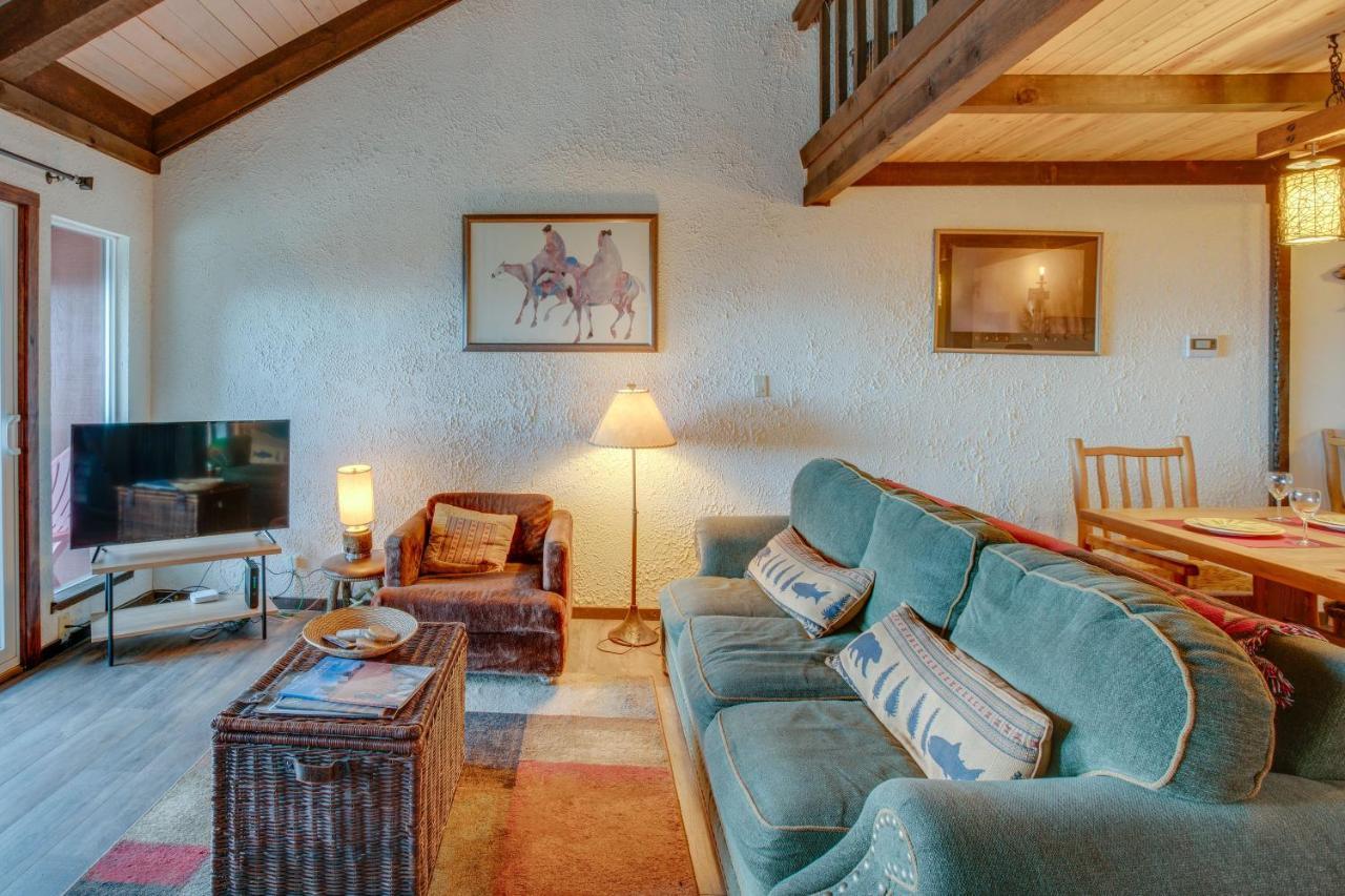 Stateline Townhome Less Than 1 Mi To Heavenly Ski Lifts Buitenkant foto
