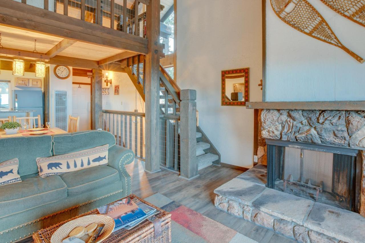 Stateline Townhome Less Than 1 Mi To Heavenly Ski Lifts Buitenkant foto