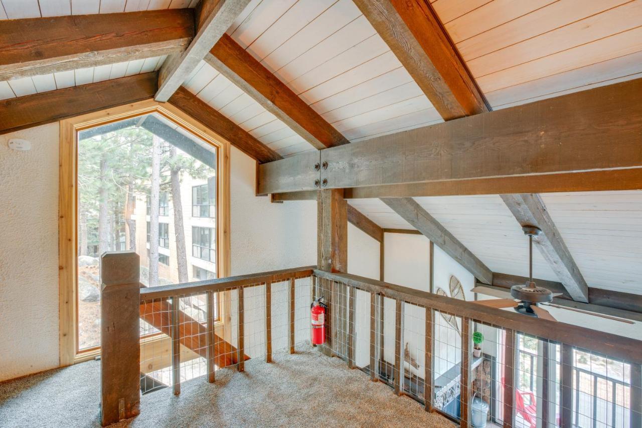 Stateline Townhome Less Than 1 Mi To Heavenly Ski Lifts Buitenkant foto