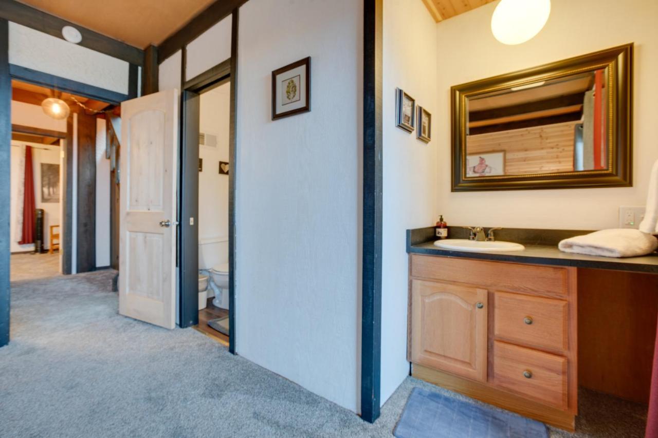 Stateline Townhome Less Than 1 Mi To Heavenly Ski Lifts Buitenkant foto