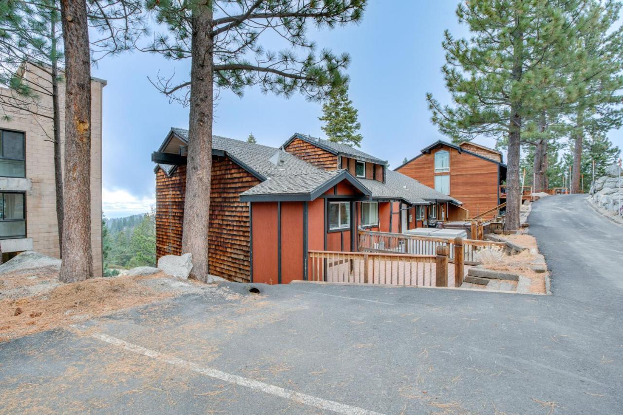 Stateline Townhome Less Than 1 Mi To Heavenly Ski Lifts Buitenkant foto